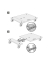 WAGNER design yourself Transportroller MM 1332 ausziehbar birke 59,0 - 86,0 x 49,0 x 11,0 cm bis 200,0 kg