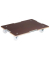 WAGNER design yourself Transportroller BARRERA MM 1379 braun 60,0 x 80,0 x 13,5 cm bis 400,0 kg