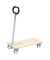 WAGNER design yourself Transportwagen STAR CARRIER EXTENDABLE MM 1333 birke 37,0 x 74,0 x 14,5 cm bis 200,0 kg