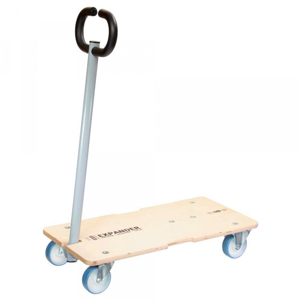 4001073026771 - Transportwagen STAR CARRIER EXTENDABLE MM 1333 birke 370 x 740 x 145 cm bis 2000 kg 4001073026771 WAGNER design yourself 4001073026771 - Transportwagen STAR CARRIER EXTENDABLE MM 1333 birke 370 x 740 x 145 cm bis 2000 kg 4001073026771 WAGNER design yourself