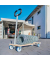 WAGNER design yourself Transportwagen STAR CARRIER EXTENDABLE MM 1333 birke 37,0 x 74,0 x 14,5 cm bis 200,0 kg