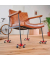 WAGNER design yourself Transportroller MM 1193 rot 16,0 x 16,0 x 6,0 cm bis 60,0 kg