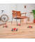 WAGNER design yourself Transportroller MM 1193 rot 16,0 x 16,0 x 6,0 cm bis 60,0 kg