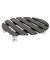 WAGNER design yourself Pflanzenroller WPC GH 0565 Kunststoff anthrazit rund 50,0 x 11,0 cm