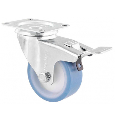 WAGNER design yourself Transportgeräte-Lenkrolle RO 7600 grau