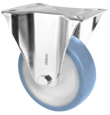 WAGNER design yourself Transportgeräte-Bockrolle RO 8600 grau