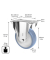 WAGNER design yourself Transportgeräte-Bockrolle RO 8600 grau