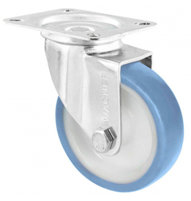 WAGNER design yourself Transportgeräte-Lenkrolle RO 6600 grau
