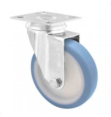 WAGNER design yourself Apparate-Lenkrolle RO 1700 grau
