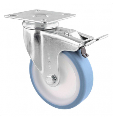 WAGNER design yourself Apparate-Lenkrolle RO 3700 grau