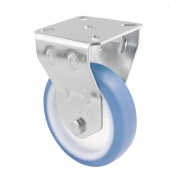 Apparate-Bockrolle RO 7700 grau