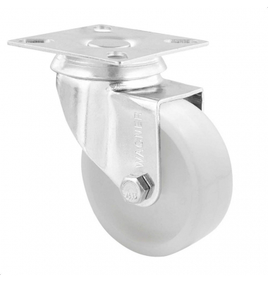 WAGNER design yourself Apparate-Lenkrolle RO 1675 weiß