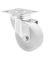 WAGNER design yourself Apparate-Lenkrolle RO 1675 weiß