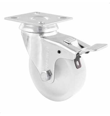 WAGNER design yourself Apparate-Lenkrolle RO 3675 weiß