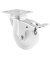 WAGNER design yourself Apparate-Lenkrolle RO 3675 weiß