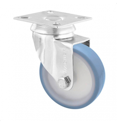 WAGNER design yourself Apparate-Lenkrolle RO 1775 grau
