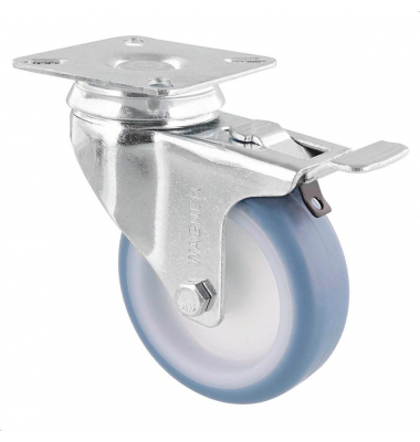 WAGNER design yourself Apparate-Lenkrolle RO 3775 grau