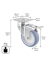 WAGNER design yourself Apparate-Lenkrolle RO 3775 grau