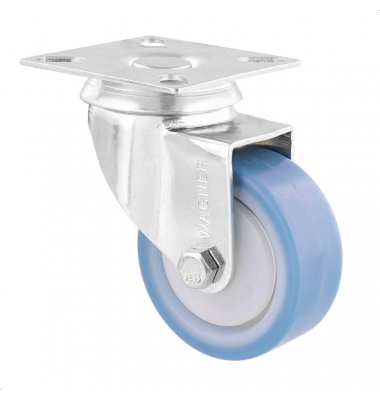 WAGNER design yourself Apparate-Lenkrolle RO 1751 grau