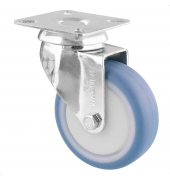 WAGNER design yourself Apparate-Lenkrolle DELUXE RO 1776 grau