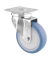 WAGNER design yourself Apparate-Lenkrolle DELUXE RO 1776 grau