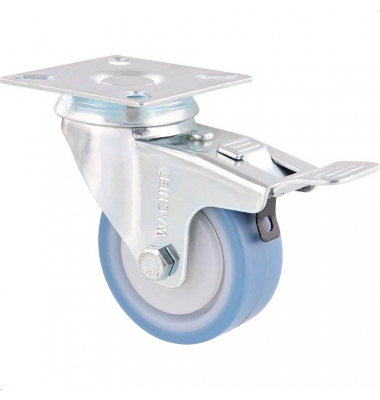 WAGNER design yourself Apparate-Lenkrolle RO 3751 grau