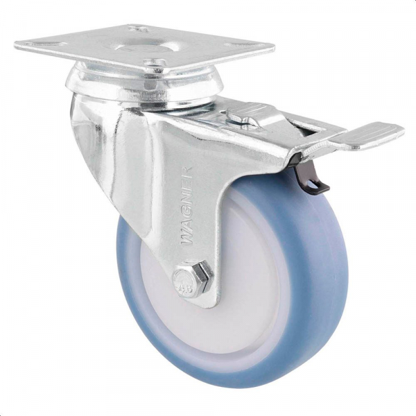 4001073052626 - Apparate-Lenkrolle DELUXE RO 1776 grau 4001073052626 WAGNER design yourself 4001073052626 - Apparate-Lenkrolle DELUXE RO 1776 grau 4001073052626 WAGNER design yourself