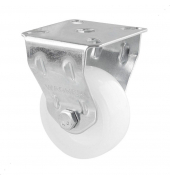 Apparate-Bockrolle ECO RO 7250 weiß