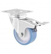 WAGNER design yourself Apparate-Lenkrolle ECO RO 3550 grau