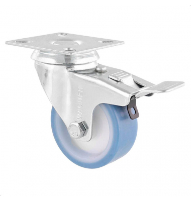 WAGNER design yourself Apparate-Lenkrolle ECO RO 3550 grau