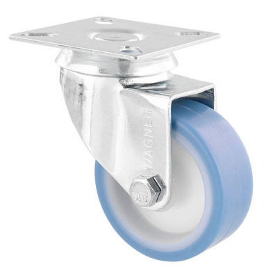 WAGNER design yourself Apparate-Lenkrolle ECO RO 1550 grau