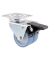 WAGNER design yourself Apparate-Doppel-Lenkrolle ECO RO 3552 grau