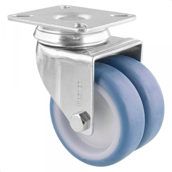 4001073056709 - Apparate-Doppel-Lenkrolle ECO RO 1577 grau 4001073056709 WAGNER design yourself 4001073056709 - Apparate-Doppel-Lenkrolle ECO RO 1577 grau 4001073056709 WAGNER design yourself