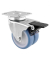 WAGNER design yourself Apparate-Doppel-Lenkrolle ECO RO 3577 grau