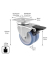 WAGNER design yourself Apparate-Doppel-Lenkrolle ECO RO 3577 grau