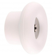 WAGNER design yourself Garderobenhaken DOT GH 0213 mit 1 Haken grau