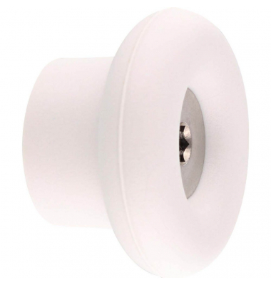 WAGNER design yourself Garderobenhaken DOT GH 0213 mit 1 Haken grau