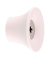 WAGNER design yourself Garderobenhaken TULIP GH 0313 mit 1 Haken grau