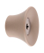 WAGNER design yourself Garderobenhaken TULIP GH 0321 mit 1 Haken taupe