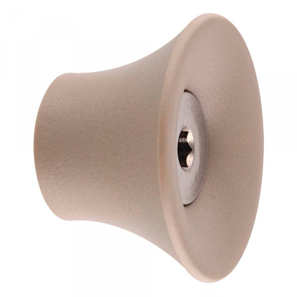 4001073094633 - Garderobenhaken TULIP GH 0321 mit 1 Haken taupe 4001073094633 WAGNER design yourself 4001073094633 - Garderobenhaken TULIP GH 0321 mit 1 Haken taupe 4001073094633 WAGNER design yourself