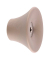 WAGNER design yourself Garderobenhaken TULIP GH 0322 mit 1 Haken taupe
