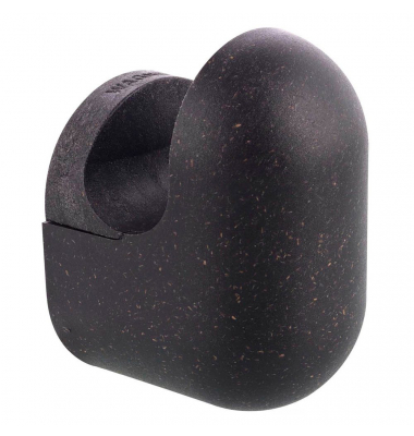 WAGNER design yourself Garderobenhaken PILL WH 0402 mit 1 Haken schwarz