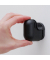 WAGNER design yourself Garderobenhaken PILL WH 0402 mit 1 Haken schwarz