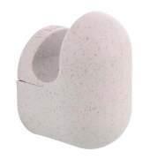 WAGNER design yourself Garderobenhaken PILL WH 0413 mit 1 Haken grau