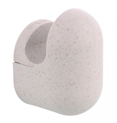 WAGNER design yourself Garderobenhaken PILL WH 0413 mit 1 Haken grau