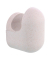 WAGNER design yourself Garderobenhaken PILL WH 0414 mit 1 Haken grau