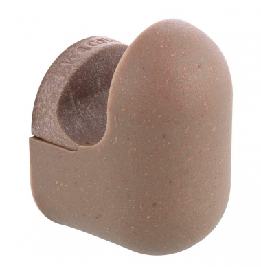 WAGNER design yourself Garderobenhaken PILL WH 0421 mit 1 Haken taupe