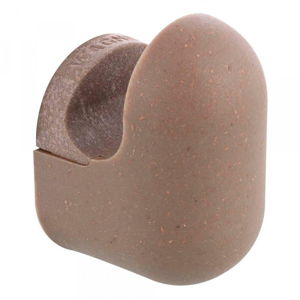 4001073095937 - Garderobenhaken PILL WH 0421 mit 1 Haken taupe 4001073095937 WAGNER design yourself 4001073095937 - Garderobenhaken PILL WH 0421 mit 1 Haken taupe 4001073095937 WAGNER design yourself