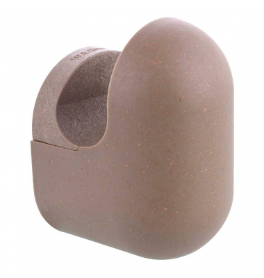 WAGNER design yourself Garderobenhaken PILL WH 0422 mit 1 Haken taupe
