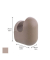 WAGNER design yourself Garderobenhaken PILL WH 0422 mit 1 Haken taupe